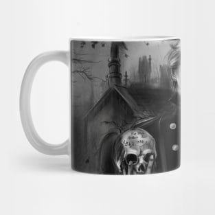 For the Greater Good Mug